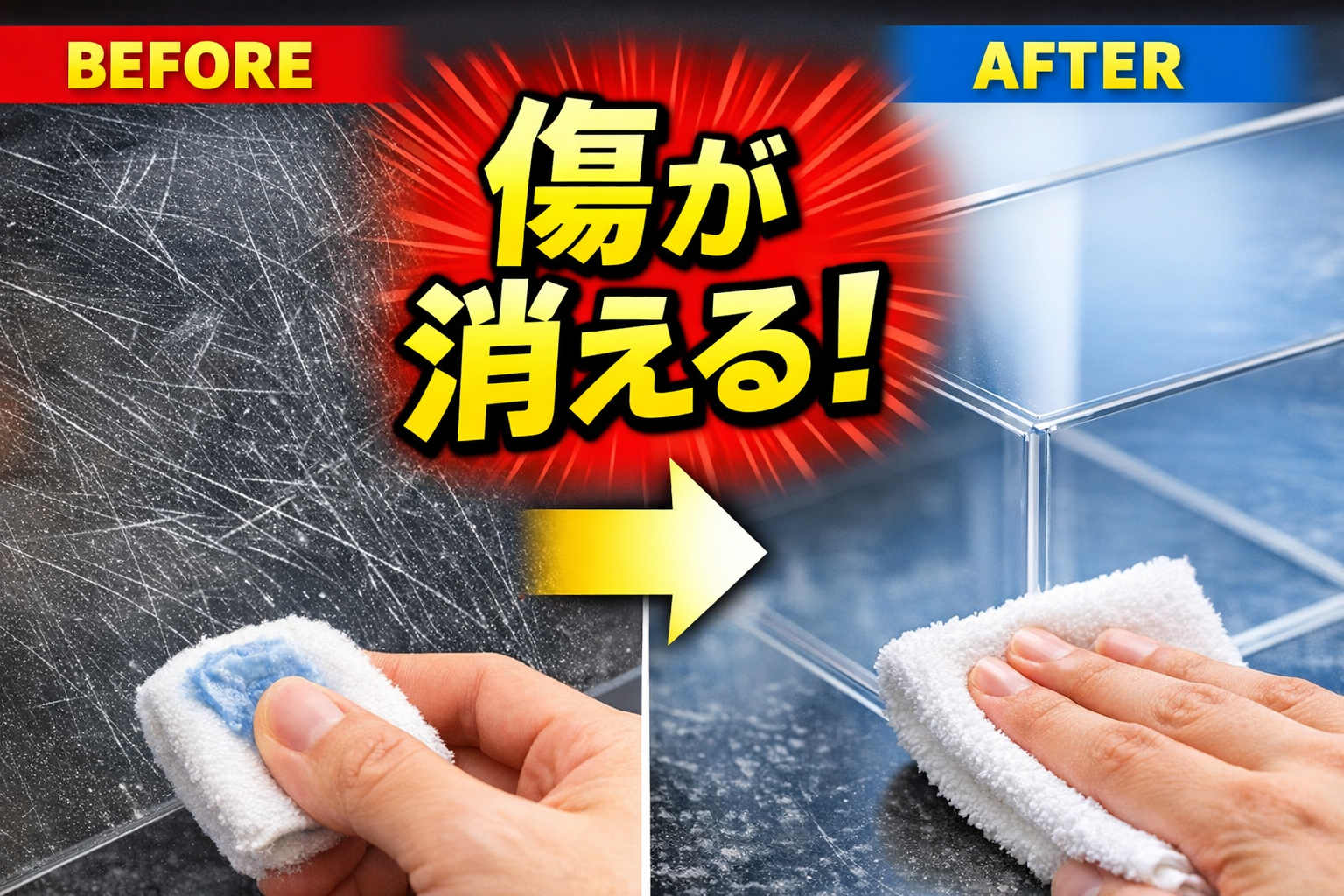 接着剤・ボンドの跡を取る方法!跡を残さず剝がすには…? | 暇つぶしドットコム